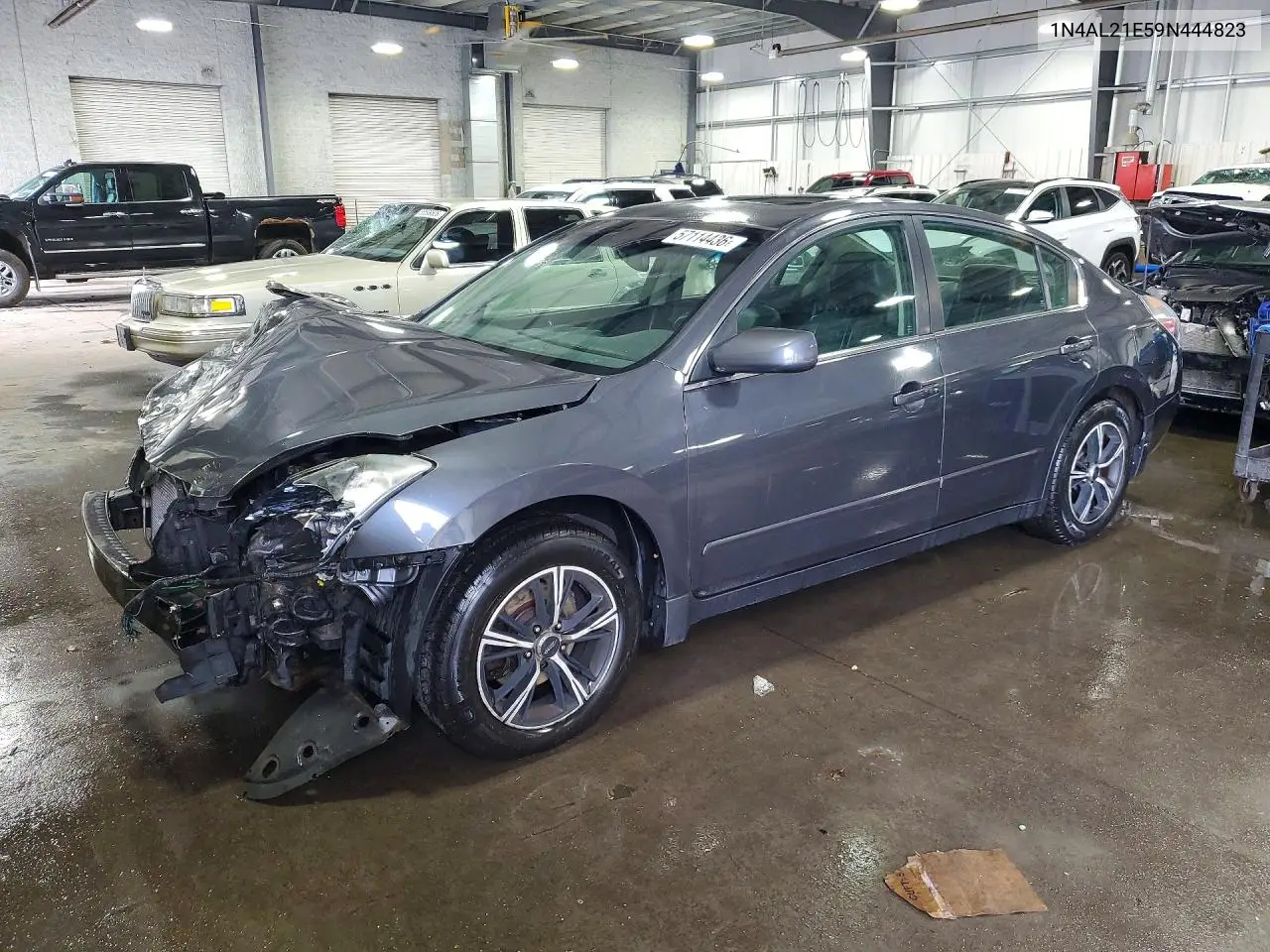 Nissan Altima (L32)
