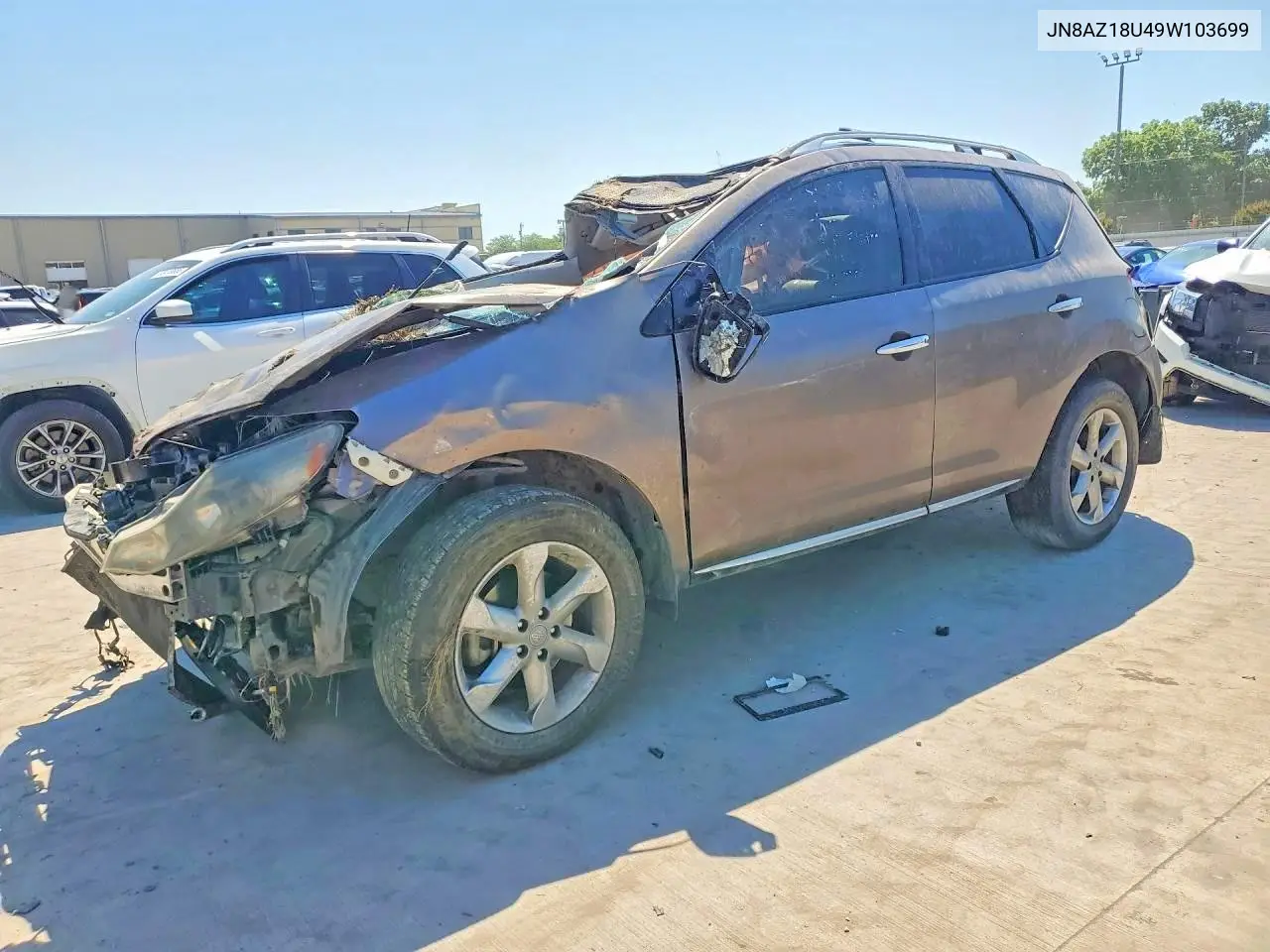 Nissan Murano (Z51)