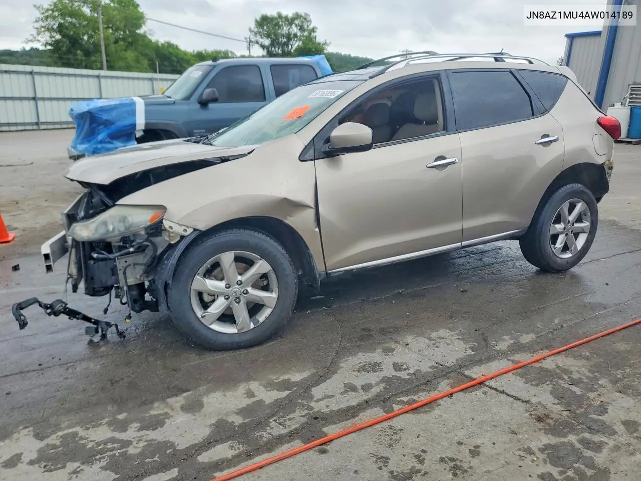 Nissan Murano (Z51)
