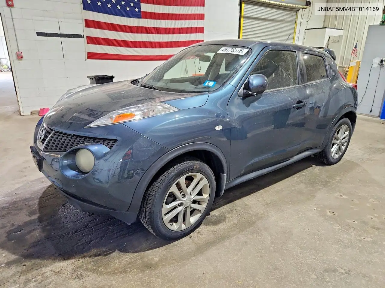 Nissan Juke (I)
