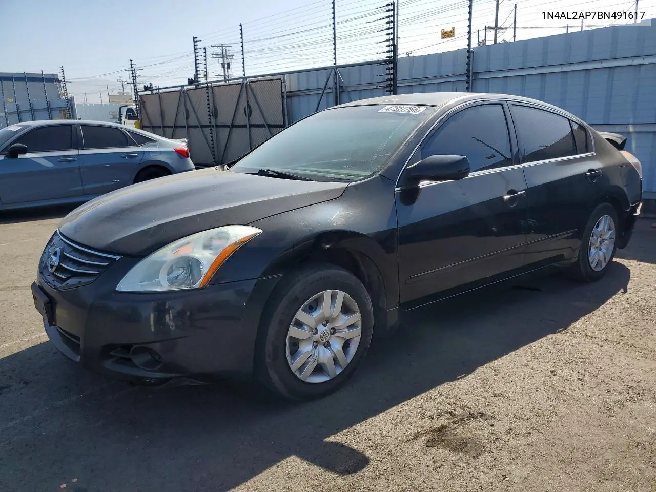Nissan Altima (L32)