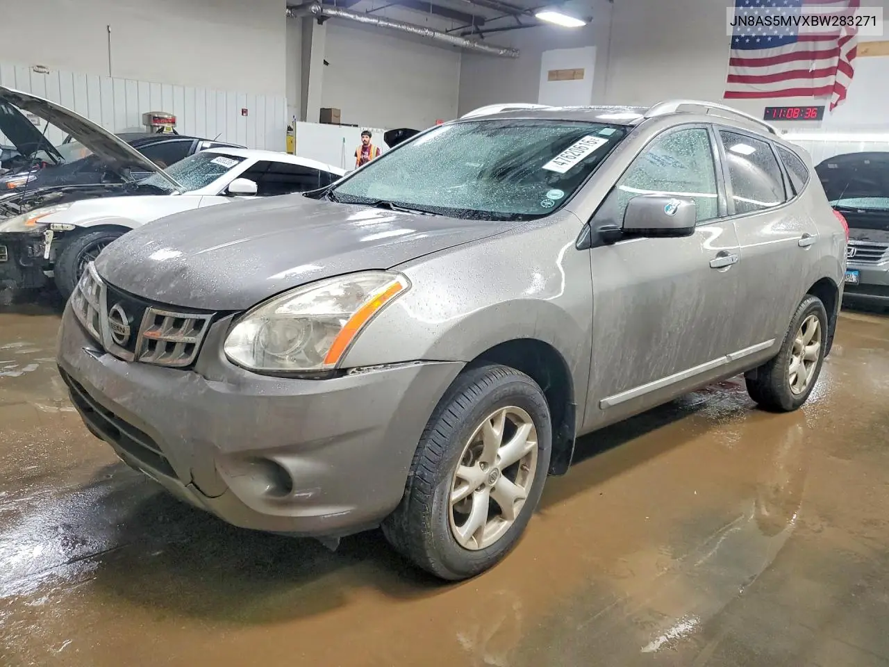 Nissan Rogue (I)