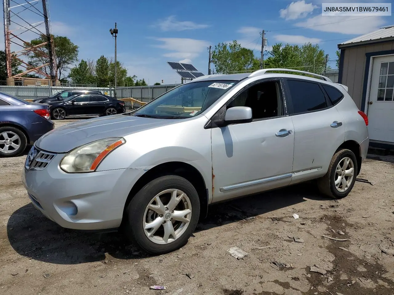 Nissan Rogue (I)