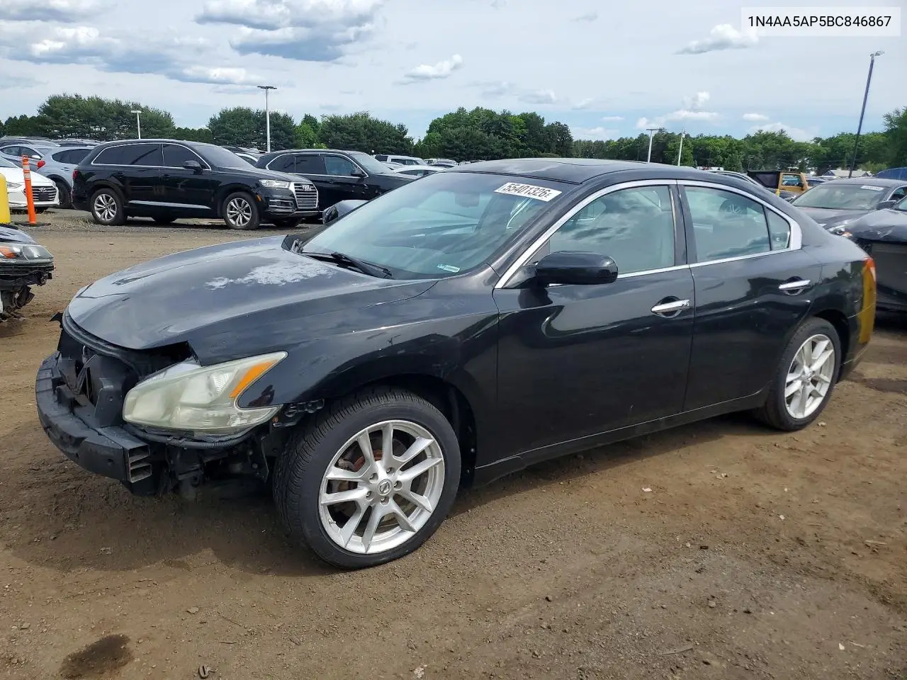 Nissan Maxima (A35)