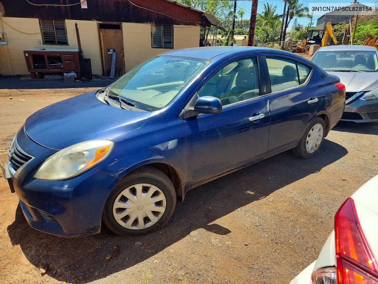 Nissan Versa (I)