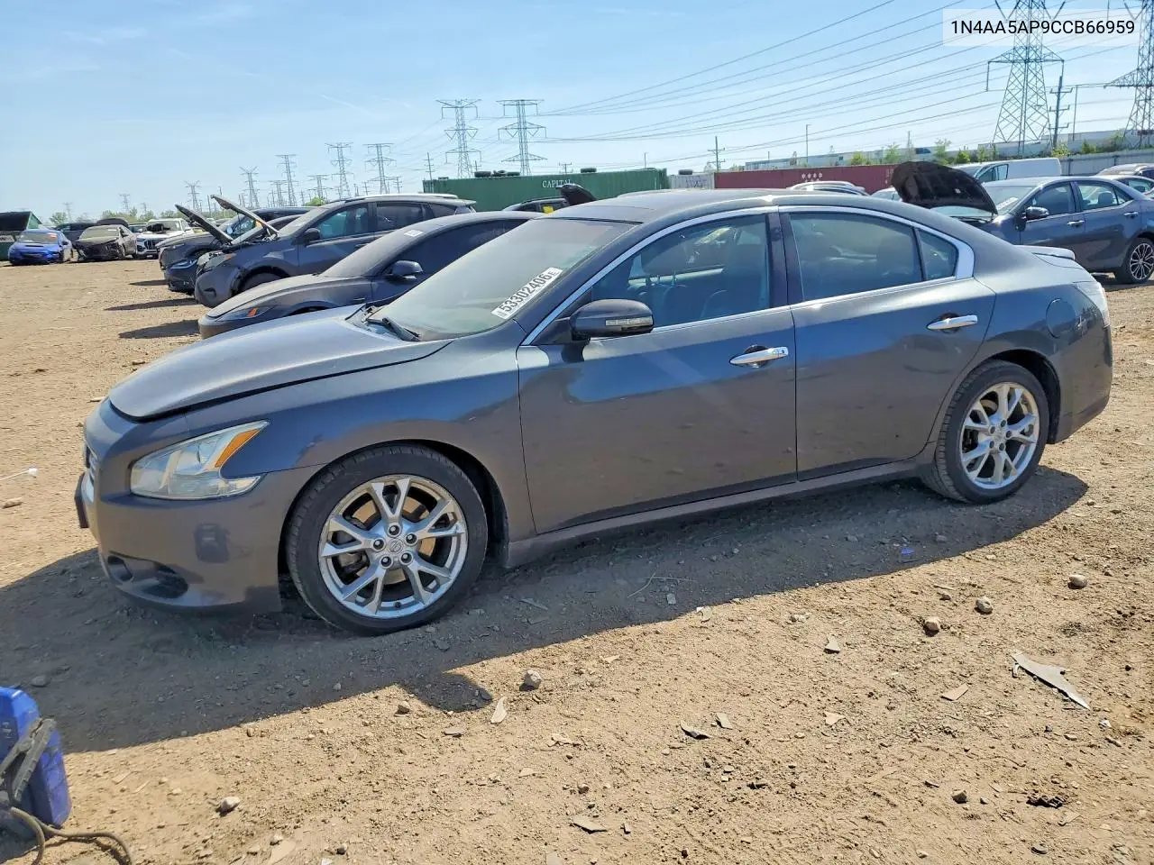 Nissan Maxima (A35)