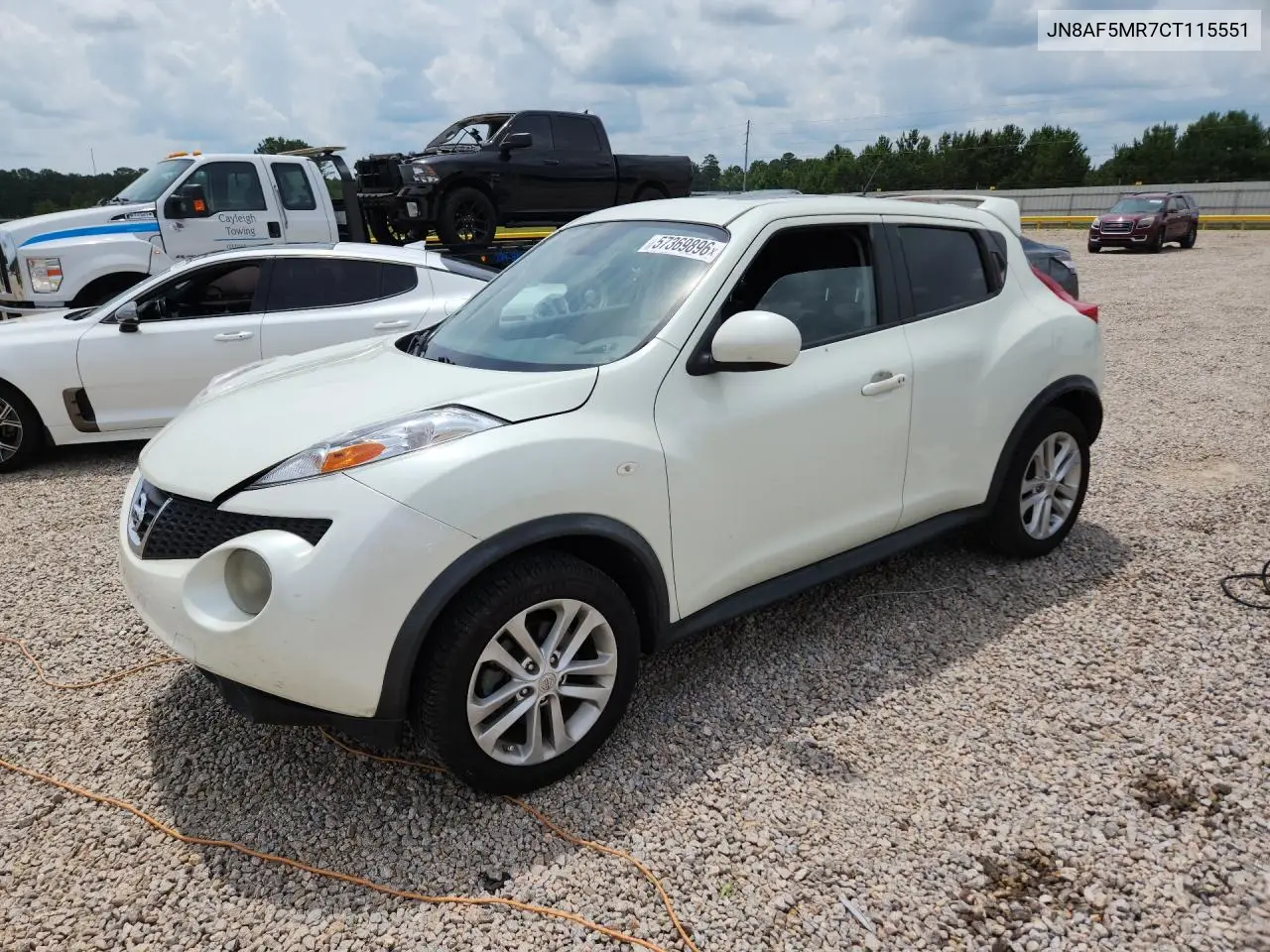 Nissan Juke (I)