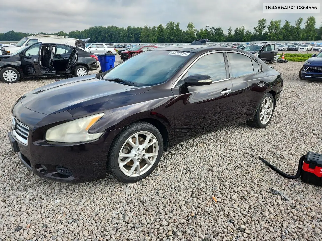 Nissan Maxima (A35)