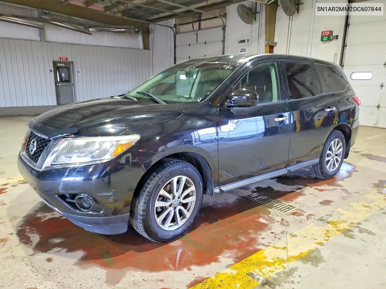 Nissan Pathfinder (III)