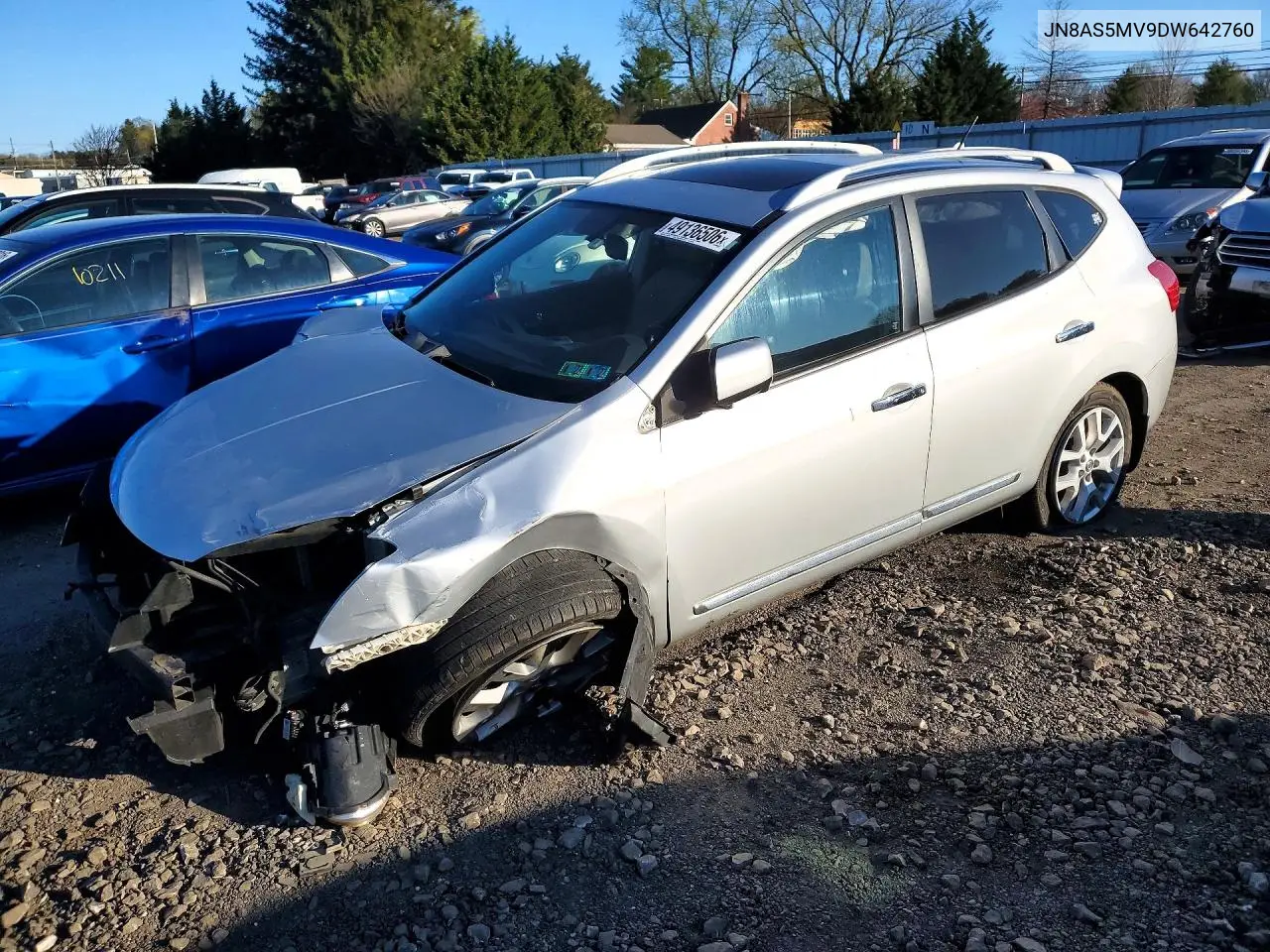 Nissan Rogue (I)