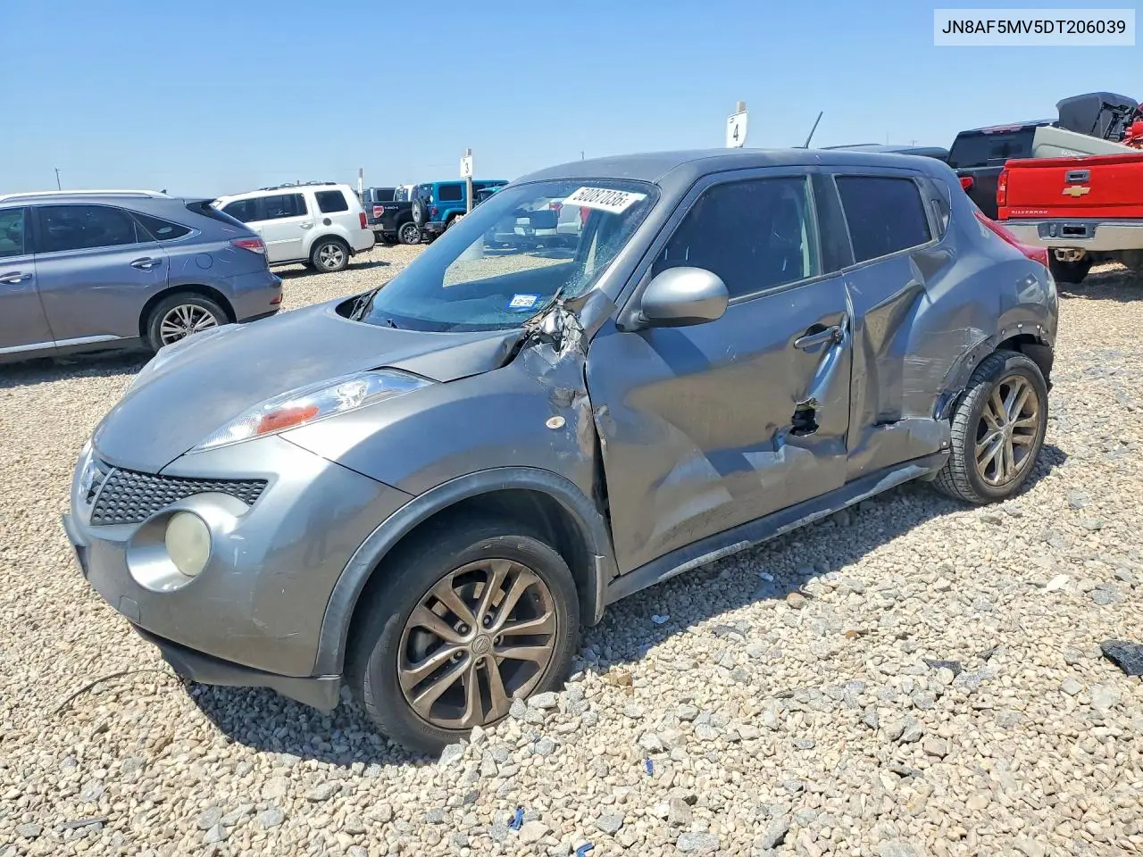 Nissan Juke (I)