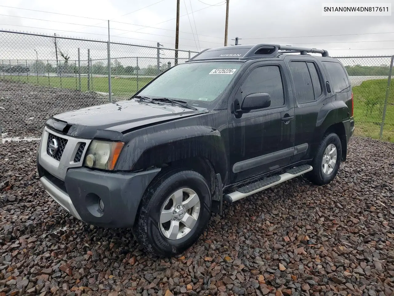 Nissan XTerra