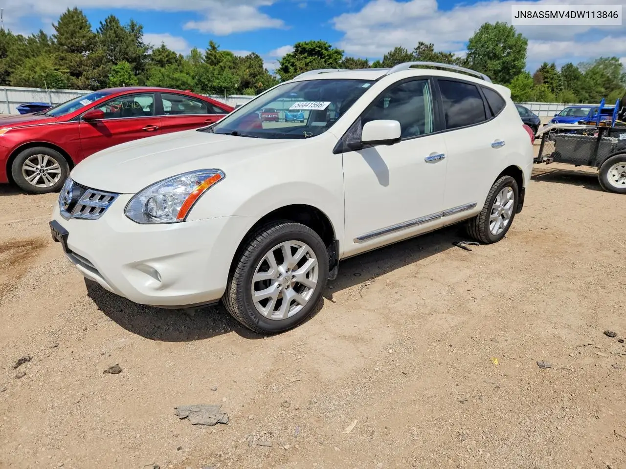 Nissan Rogue (I)