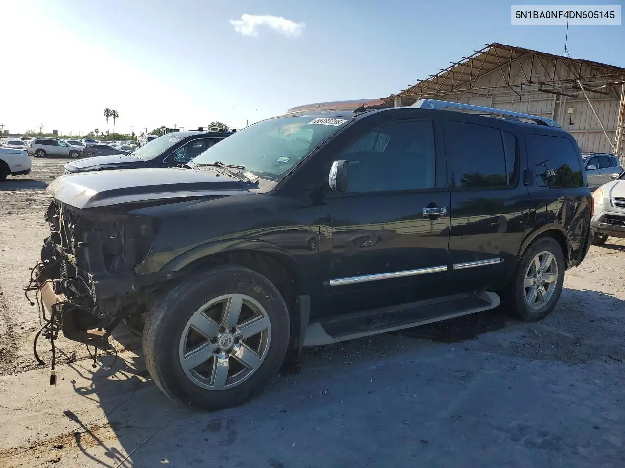 Nissan Armada (I)