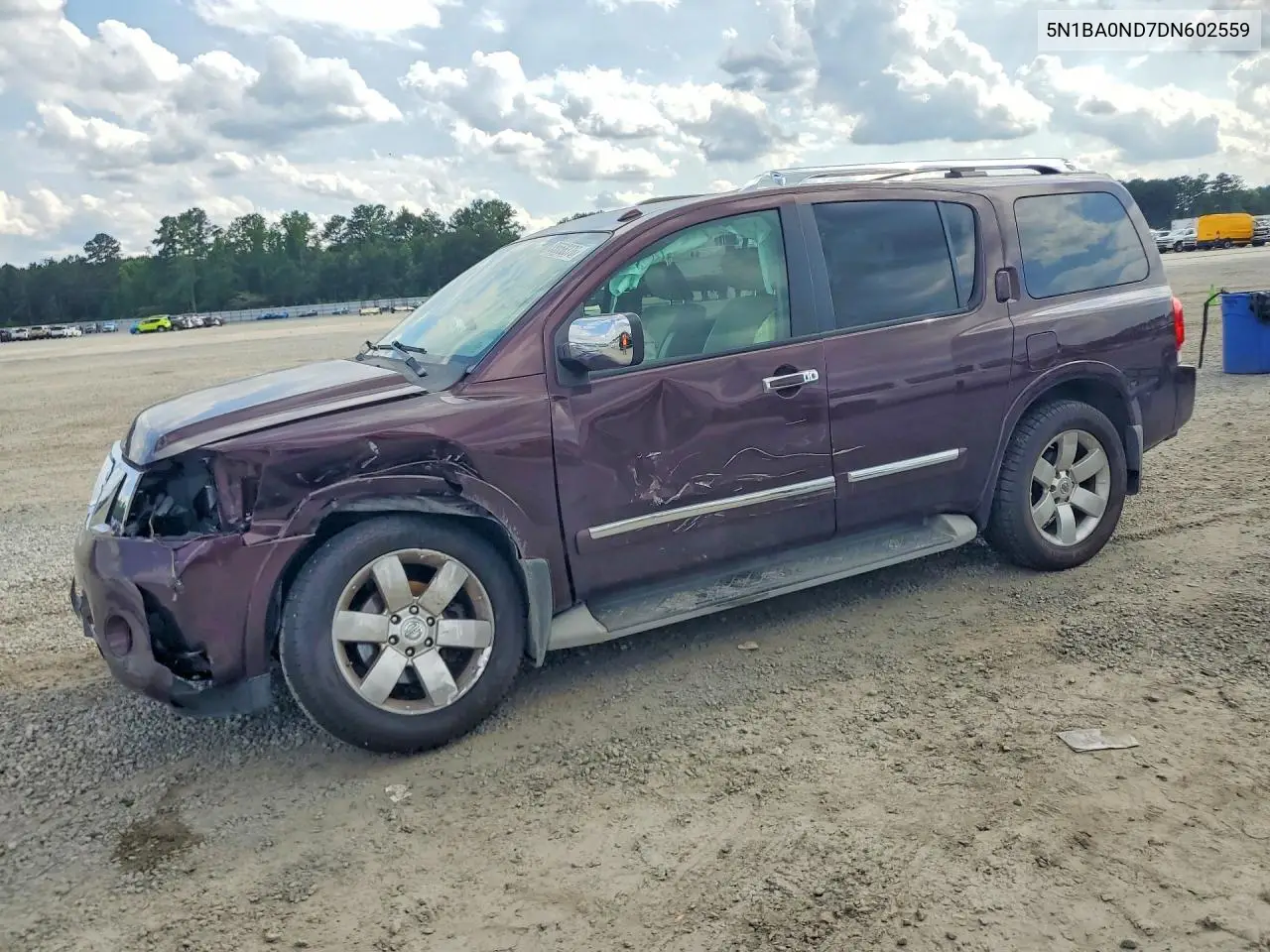 Nissan Armada (I)