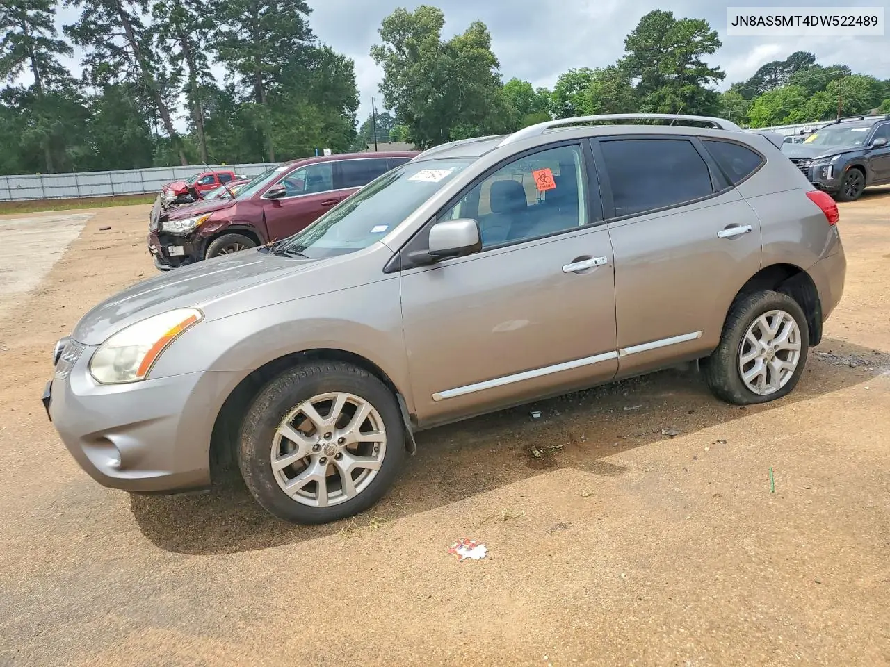 Nissan Rogue (I)