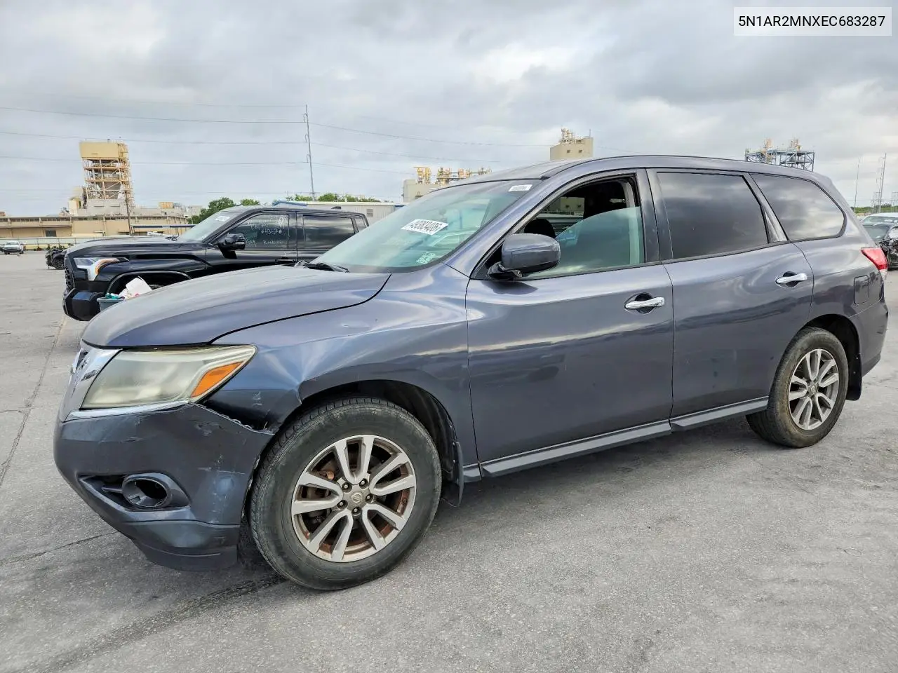 Nissan Pathfinder (III)