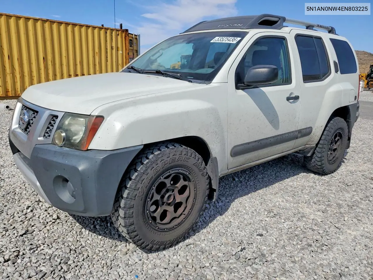 Nissan XTerra