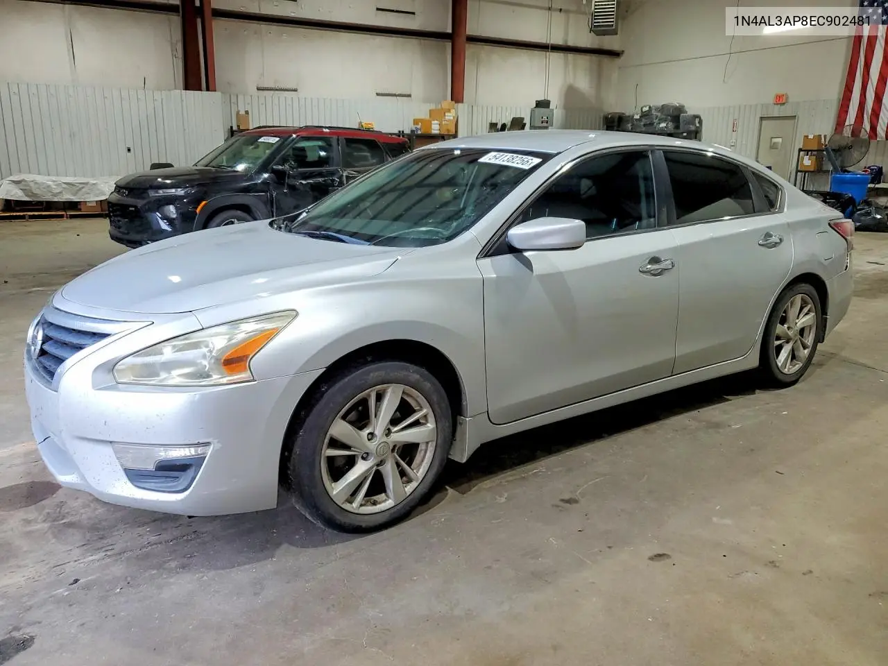 Nissan Altima (L33)