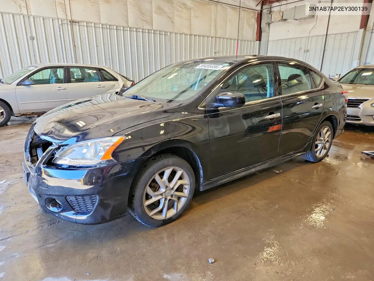 Nissan Sentra (B17)
