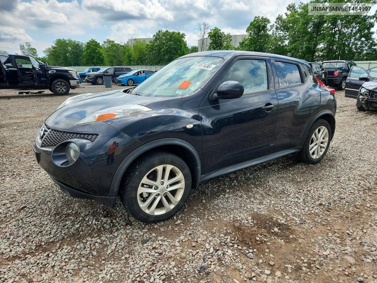 Nissan Juke (I)