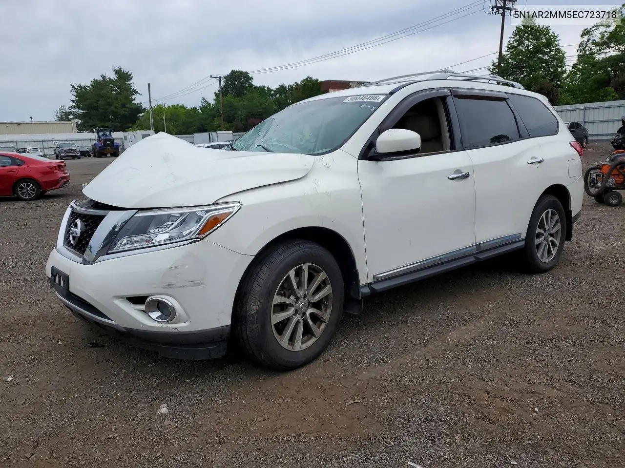 Nissan Pathfinder (III)