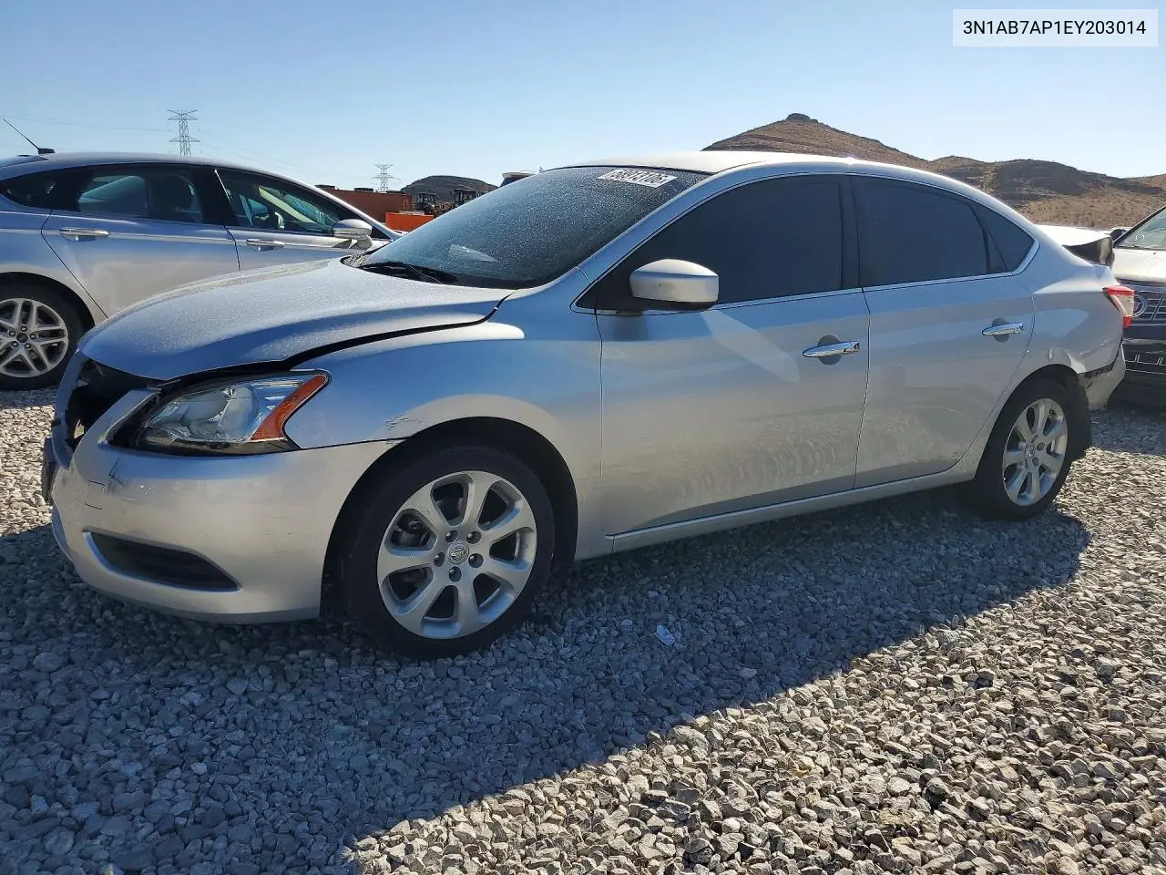 Nissan Sentra (B17)