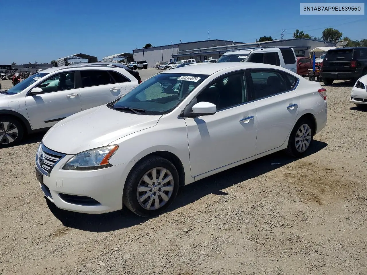 Nissan Sentra (B17)
