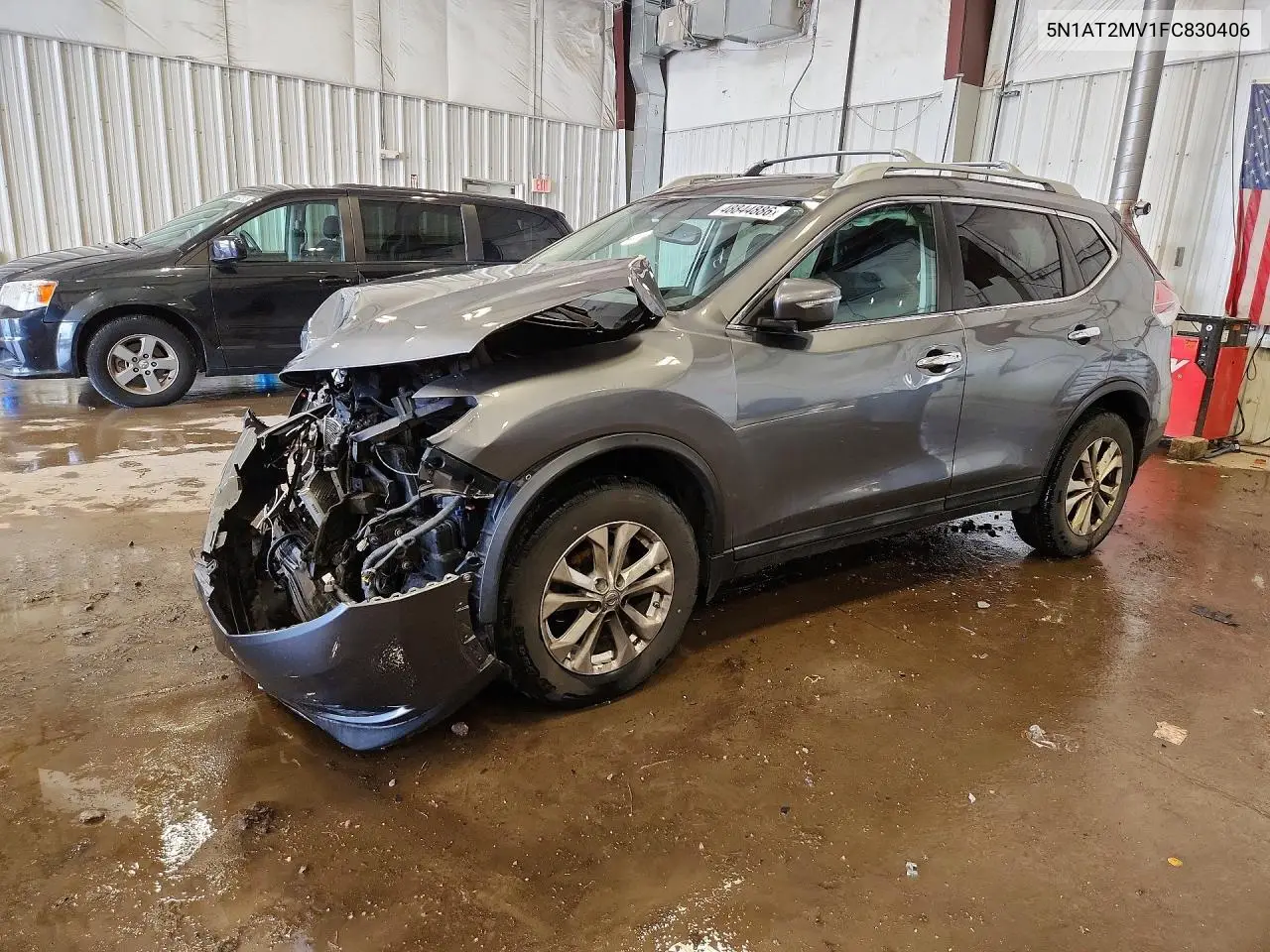 Nissan Rogue (II)