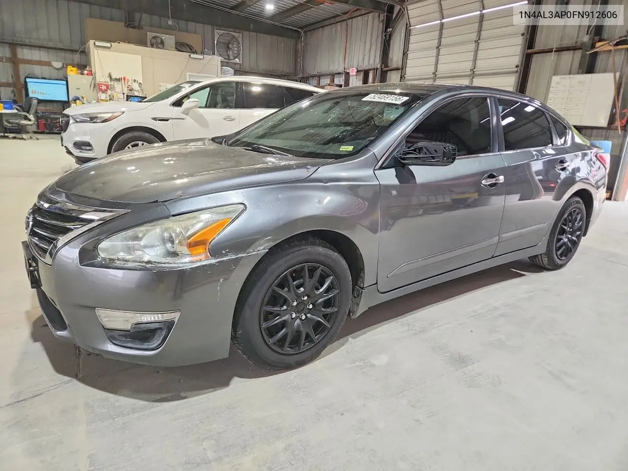 Nissan Altima (L33)