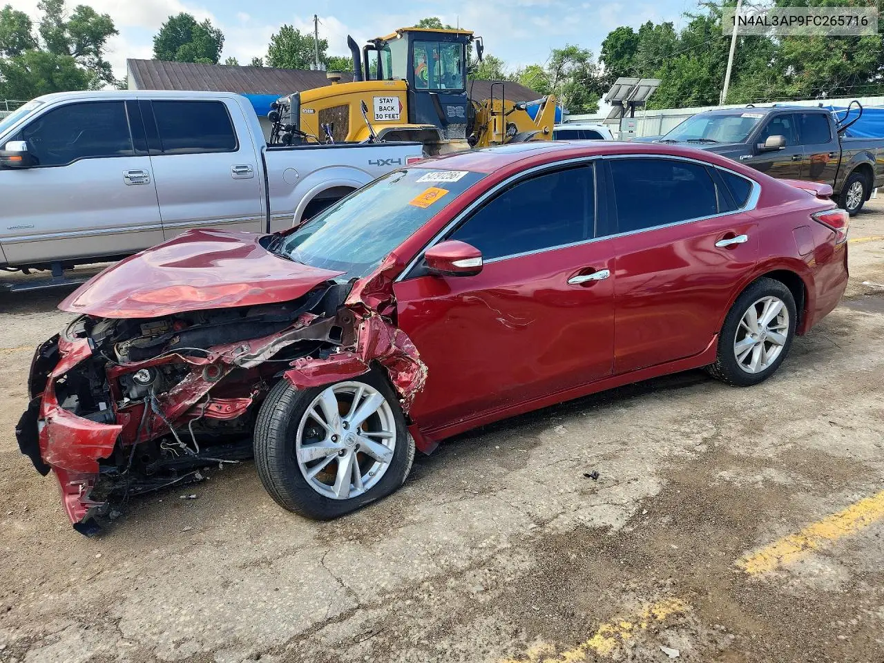 Nissan Altima (L33)