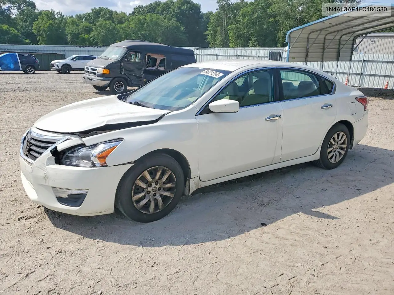 Nissan Altima (L33)