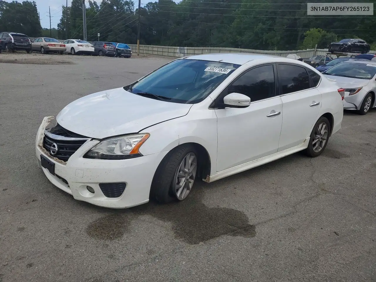 Nissan Sentra (B17)