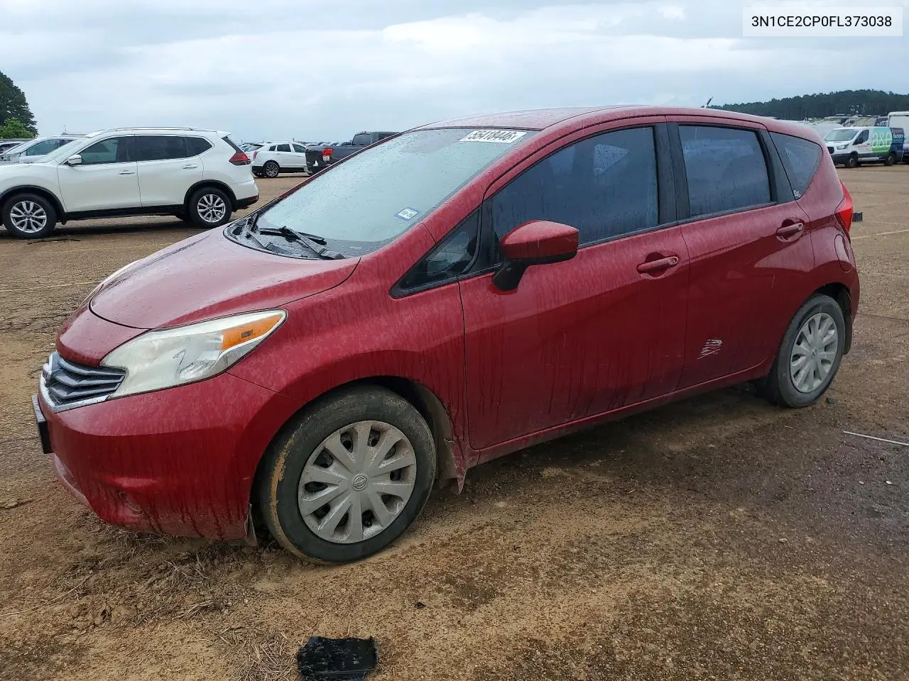 Nissan Versa (II)