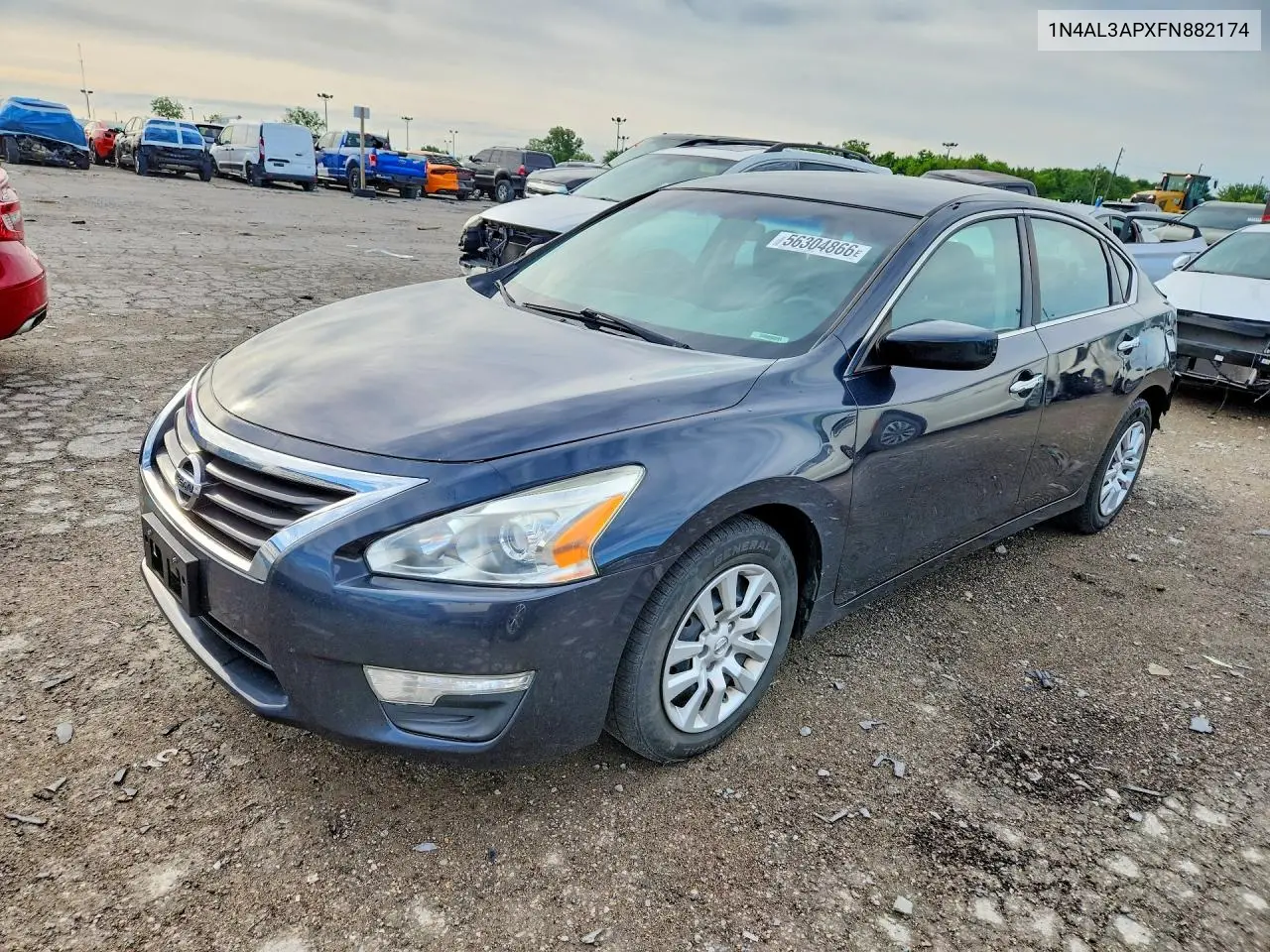 Nissan Altima (L33)