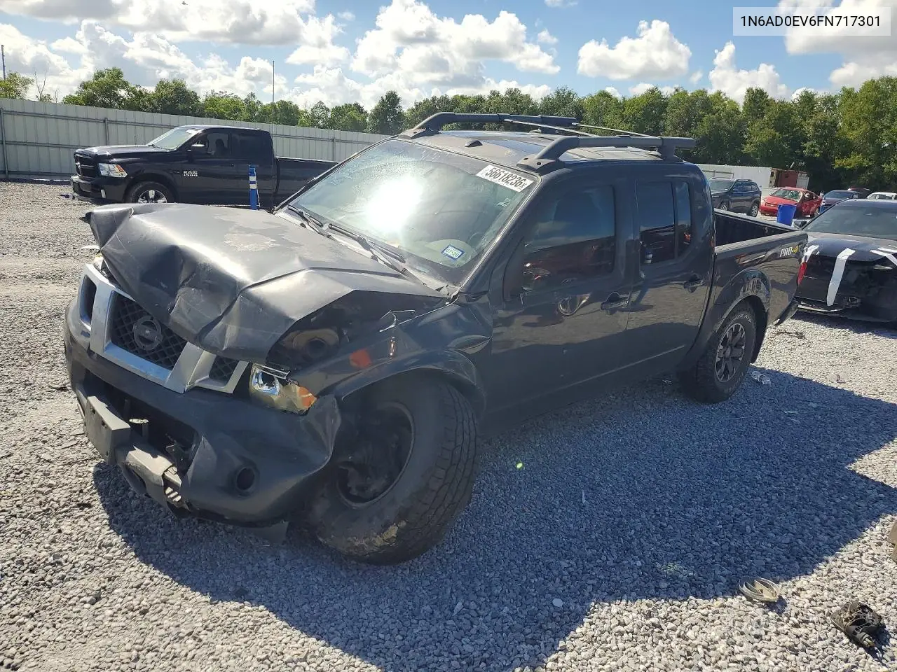 Nissan Navara (Frontier) (D40)