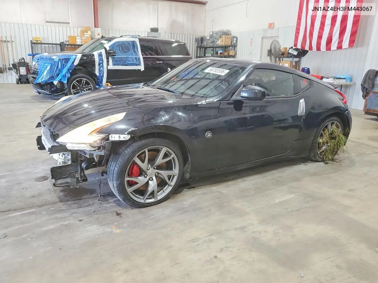 Nissan 370Z (I)
