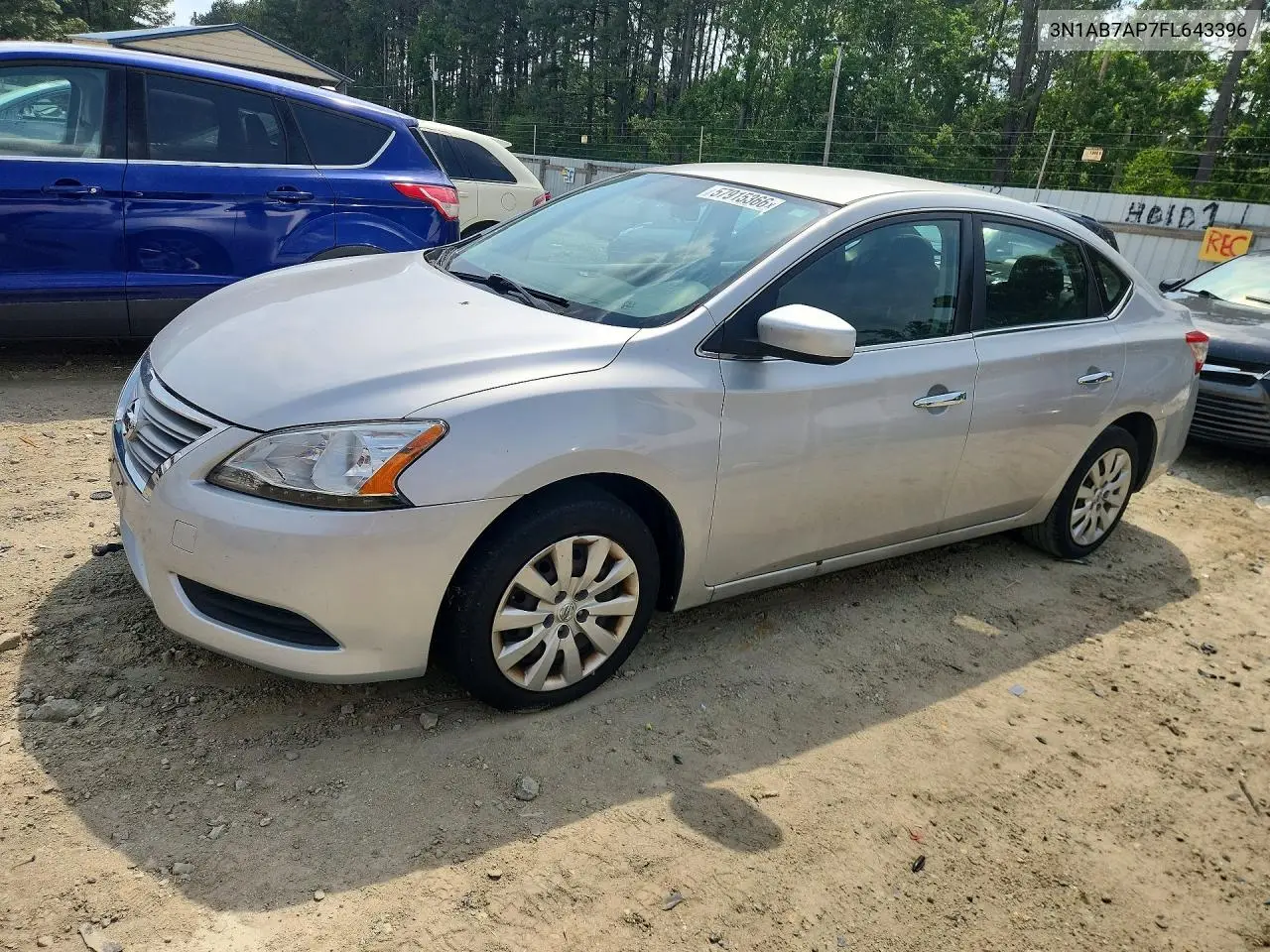 Nissan Sentra (B17)