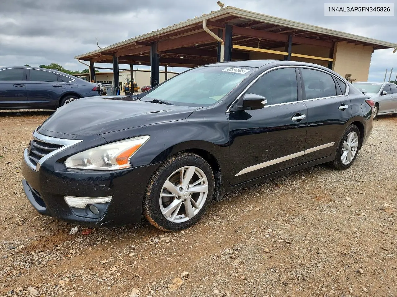 Nissan Altima (L33)