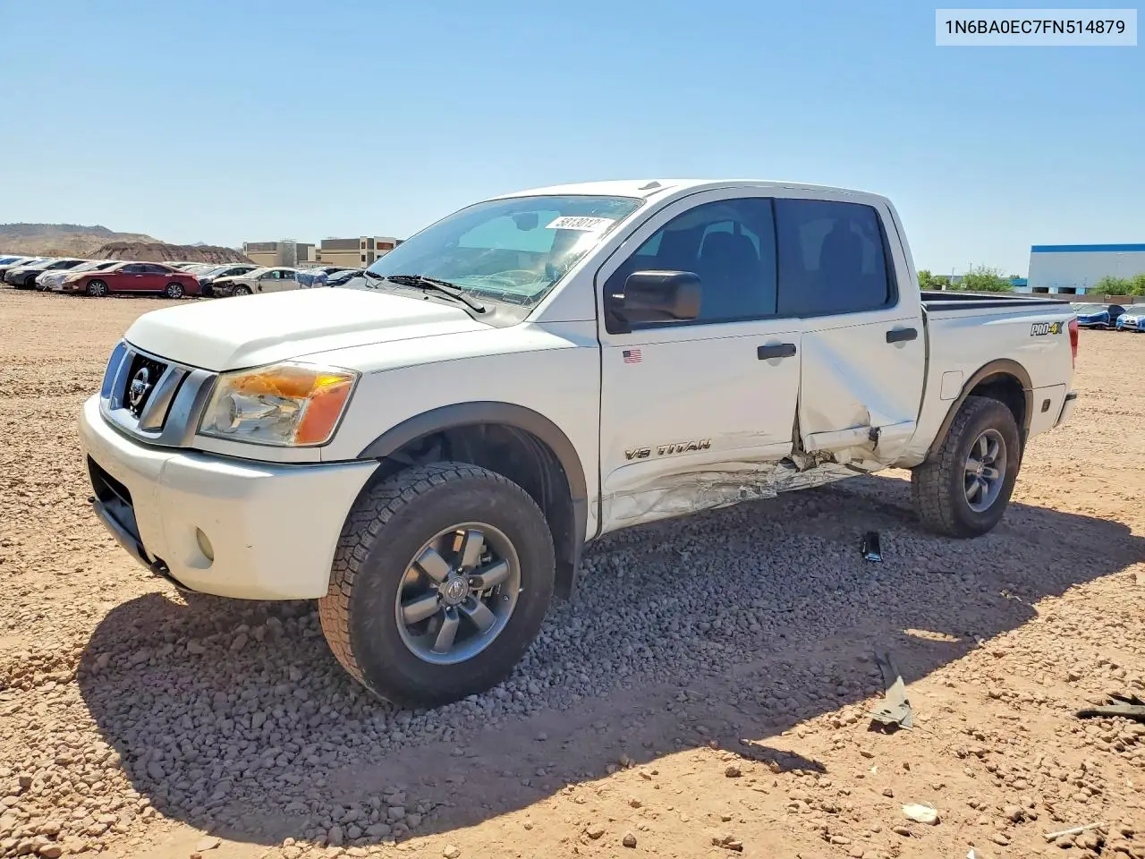 Nissan Titan (I)