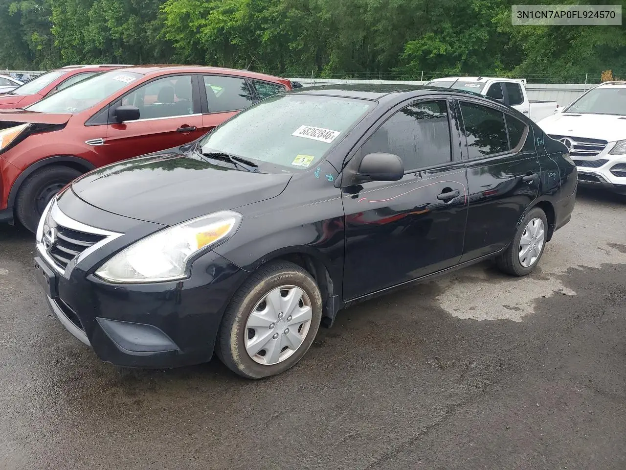 Nissan Versa (II)