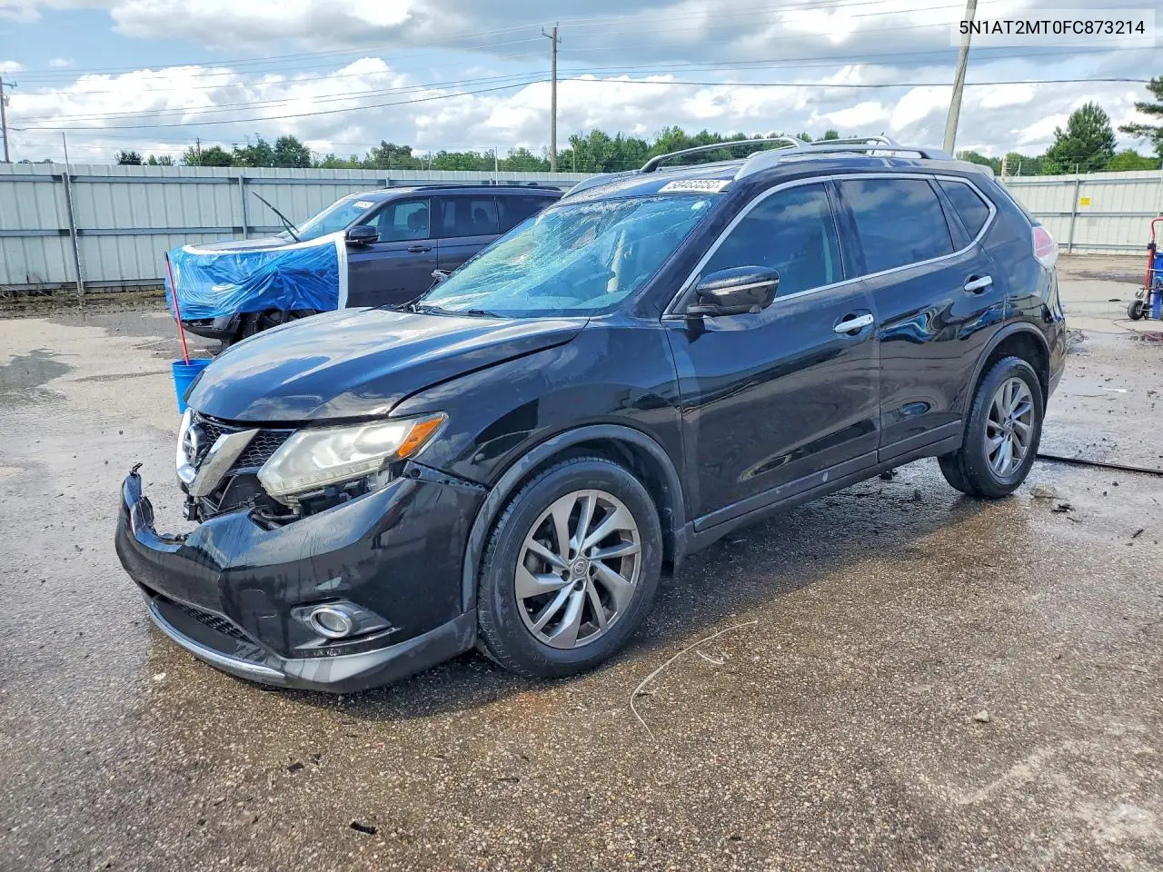 Nissan Rogue (II)