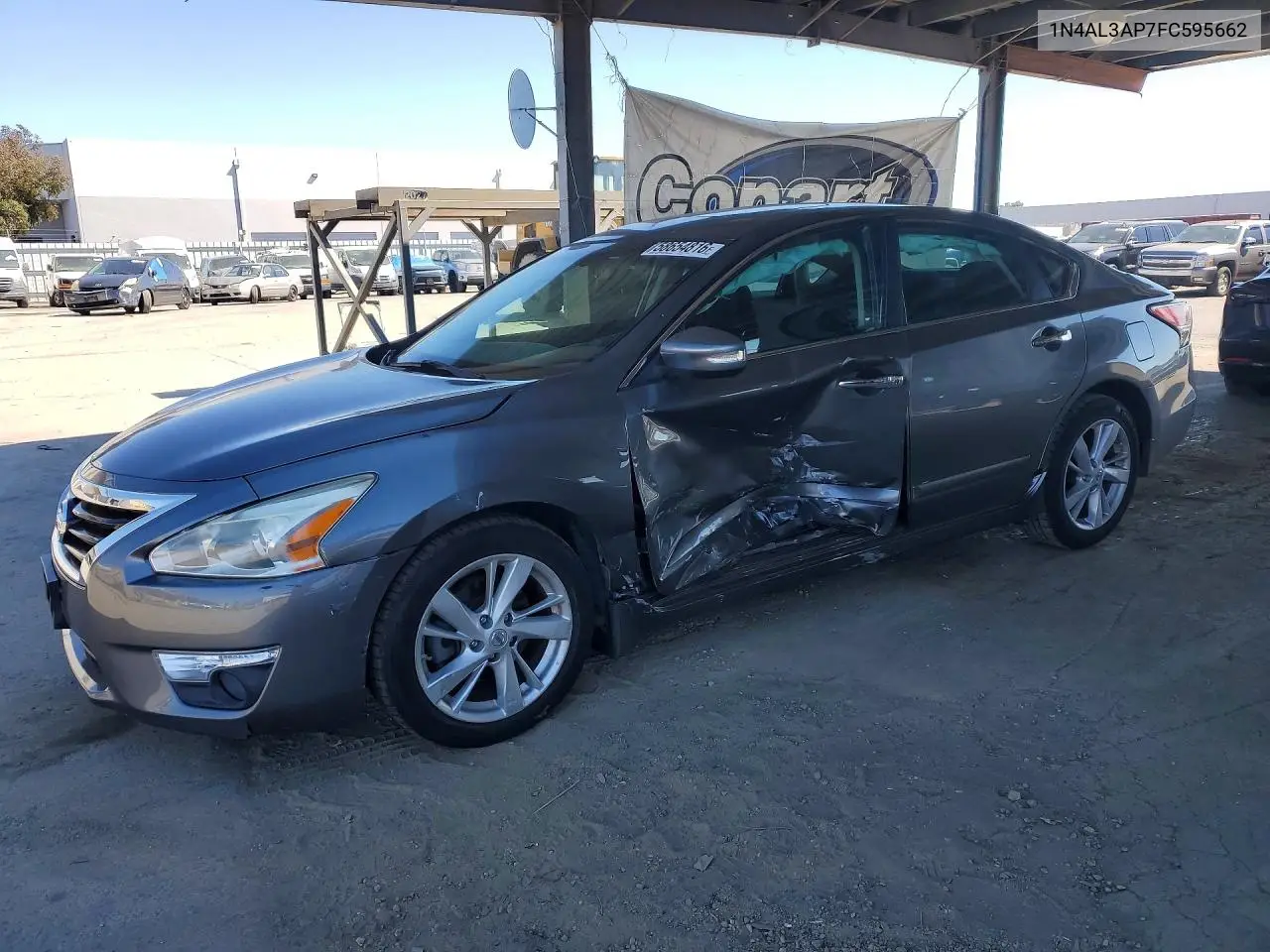 Nissan Altima (L33)