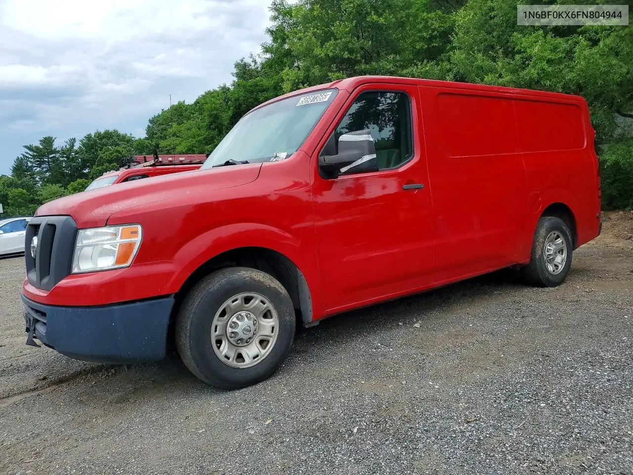 Nissan NV
