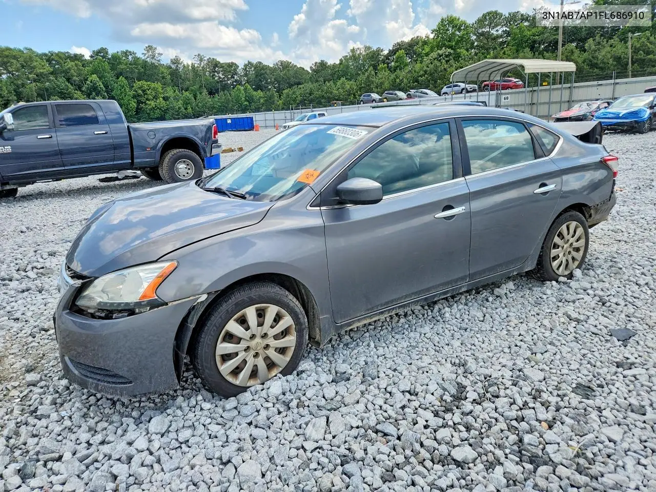 Nissan Sentra (B17)