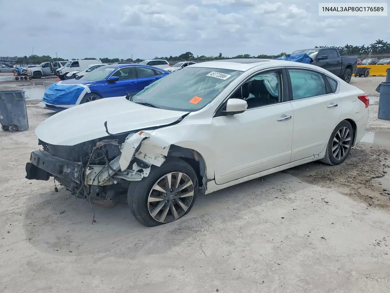 Nissan Altima (L33)