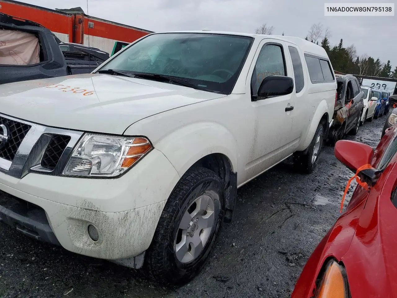 Nissan Navara (Frontier) (D23)