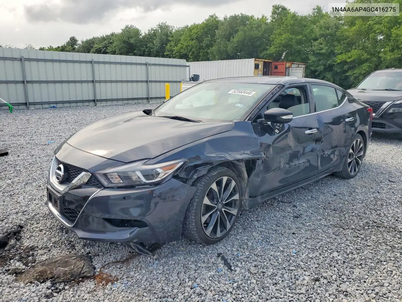 Nissan Maxima (A36)