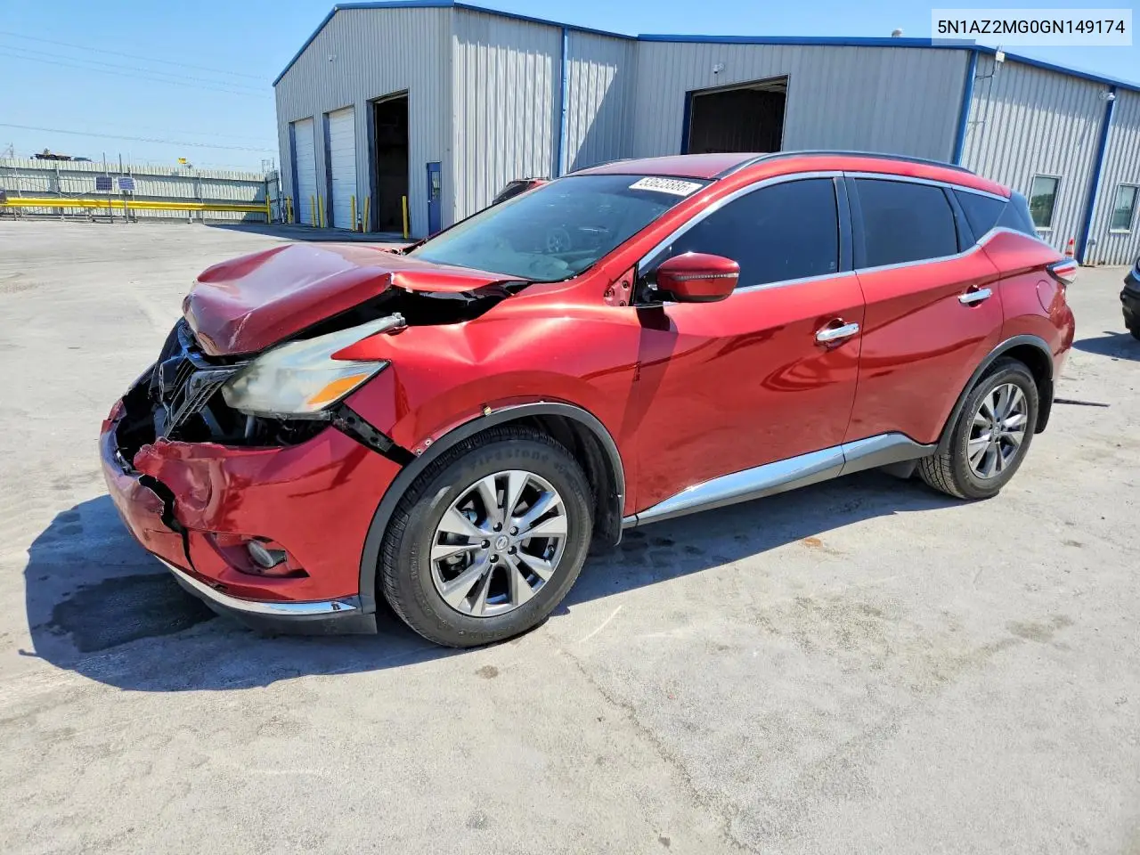 Nissan Murano (Z52)
