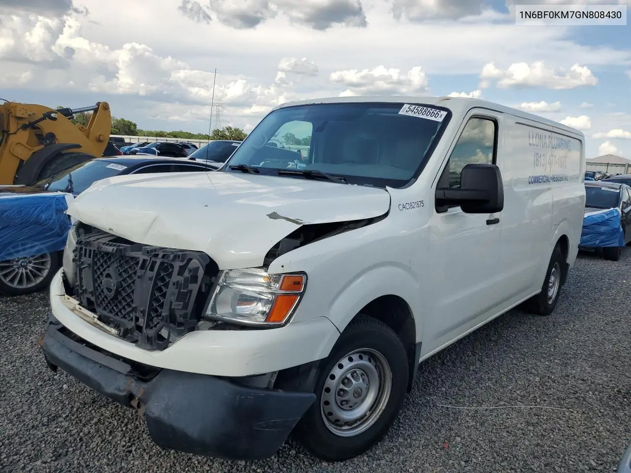 Nissan NV